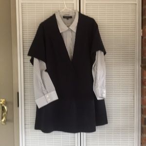 LAST CHANCE. V-neck sweater vest